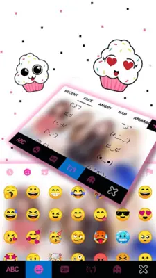 Cute Pink Girls Theme android App screenshot 2